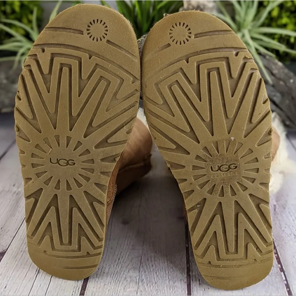 UGG Bailey Button II Boot